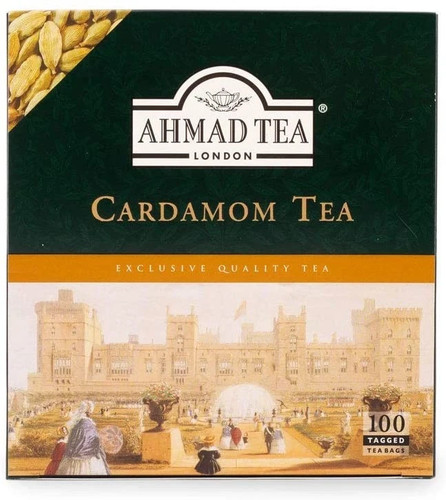 Ahmad tea cardamom - ahmad,