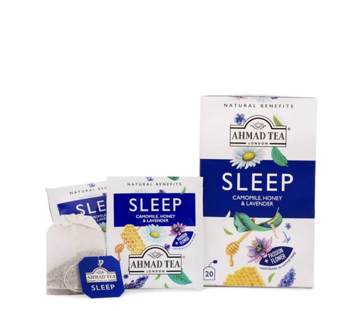 Ahmad tea sleep natural - ahmad,